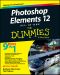 [Dummies 01] • Photoshop Elements 12 All-in-One For Dummies